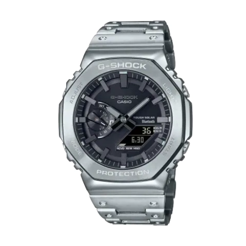 Casio watch in Alternative Metals GMB2100D-1A